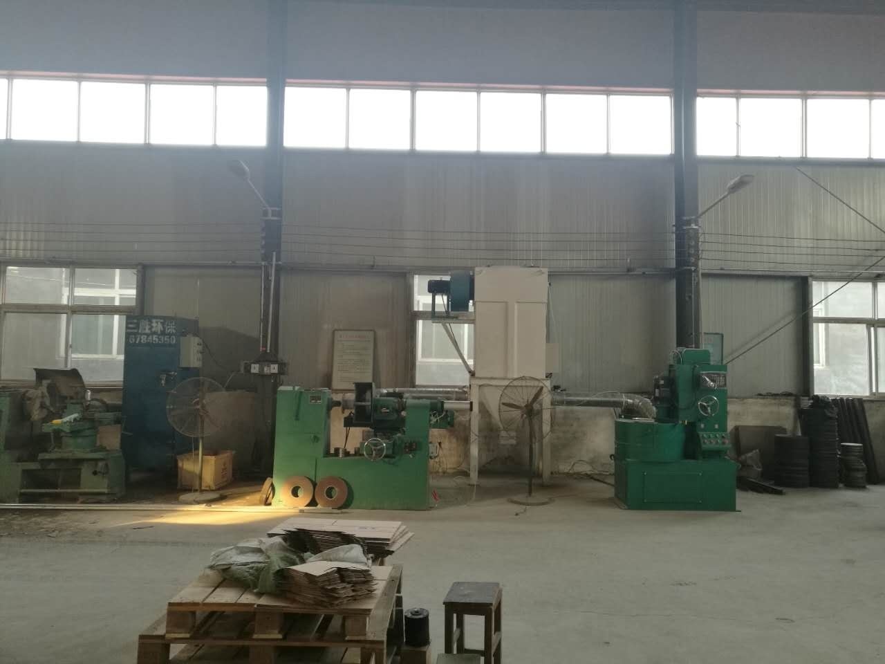 車間所使用的除塵器應該如何調(diào)試